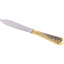 Серебряный нож для рыбы Сакура  40030090С04
